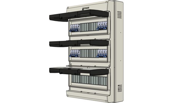 TARU  Combiner Box BYD